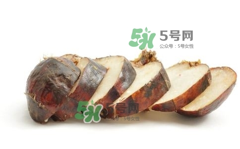 荸薺可以生吃嗎？女人吃荸薺有什么好處？