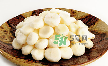 荸薺什么時候上市？荸薺什么時候成熟？