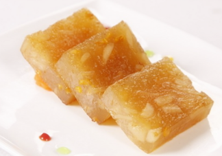 馬蹄糕怎么做才有彈性？馬蹄糕不凝固怎么補(bǔ)救？