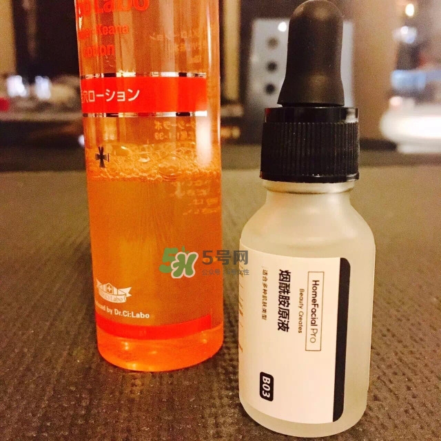 homefacialpro煙酰胺原液怎么樣？hfp煙酰胺原液好用嗎
