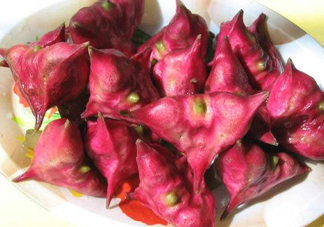 紅菱多少錢一斤？菱角嫩的好吃還是老的好吃？