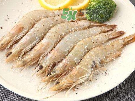 白蝦是河蝦還是海蝦？白蝦是寒性的嗎