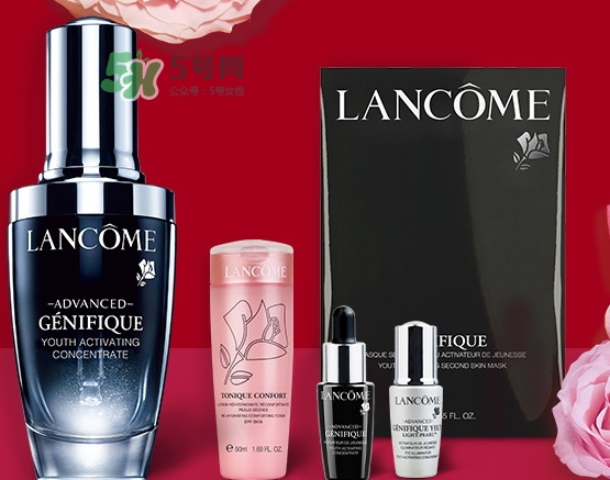 蘭蔻2017七夕限量禮盒多少錢？蘭蔻七夕禮盒有哪些