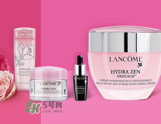 蘭蔻2017七夕限量禮盒多少錢？蘭蔻七夕禮盒有哪些