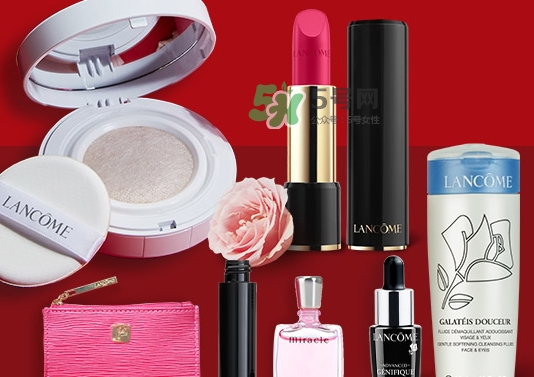蘭蔻2017七夕限量禮盒多少錢？蘭蔻七夕禮盒有哪些