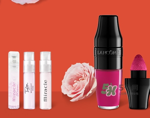 蘭蔻2017七夕口紅禮盒多少錢？蘭蔻七夕口紅禮盒有哪些