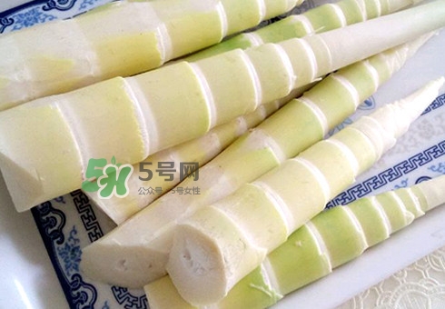 苦筍不能和什么一起吃？什么人不能吃苦筍