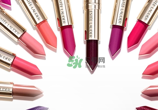 雅詩蘭黛戀愛唇膏試色 雅詩蘭黛pure color love戀愛唇膏色號(hào)