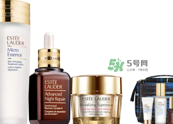 雅詩蘭黛七夕限量多少錢？雅詩蘭黛2017七夕禮盒有哪些？