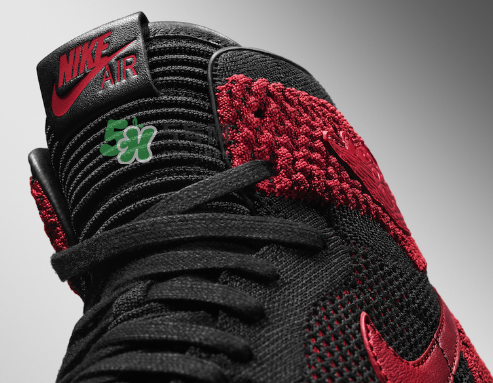 air jordan 1 flyknit banned怎么樣？aj1編織款毛線鞋測評