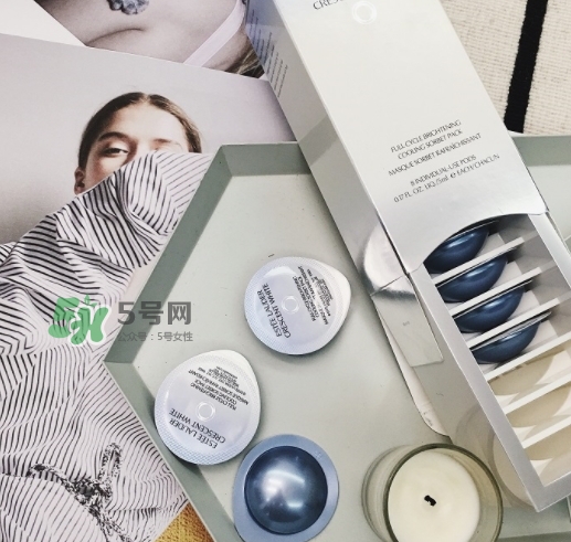 雅詩(shī)蘭黛凍膜好用嗎？雅詩(shī)蘭黛晶透沁白凍膜怎么樣