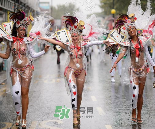 2017諾丁山狂歡節(jié)什么時候開始？諾丁山狂歡節(jié)是哪幾天？