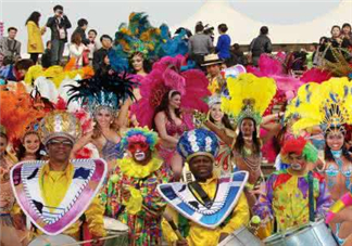 2017諾丁山狂歡節(jié)什么時(shí)候開(kāi)始？諾丁山狂歡節(jié)是哪幾天？