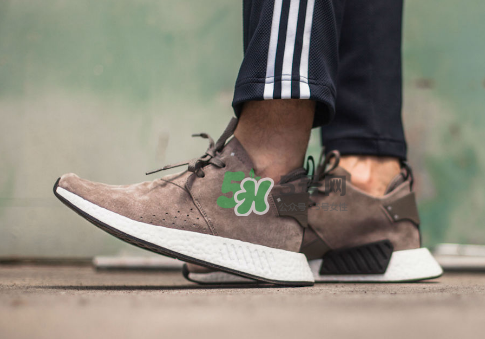 adidas nmd cs2麂皮版上腳效果怎么樣？