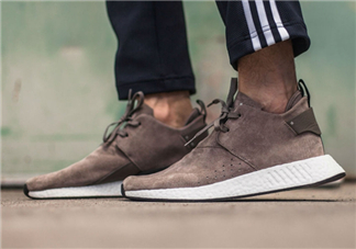 adidas nmd cs2麂皮版上腳效果怎么樣？