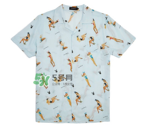 good worth與playboy聯(lián)名兔女郎衣服在哪買_怎么買？