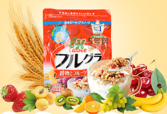 卡樂比麥片還能吃嗎？卡樂比麥片被核污染了嗎？