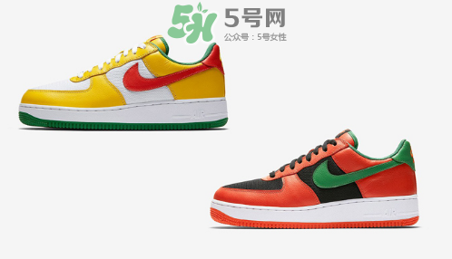 nike air force 1 carnival什么時候發(fā)售？空軍一號狂歡節(jié)配色發(fā)售時間