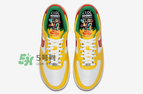nike air force 1 carnival什么時候發(fā)售？空軍一號狂歡節(jié)配色發(fā)售時間
