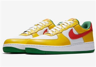 nike air force 1 carnival什么時候發(fā)售？空軍一號狂歡節(jié)配色發(fā)售