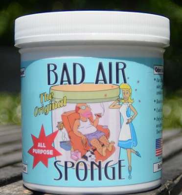 Bad Air Sponge有用嗎？Bad Air Sponge效果如何？