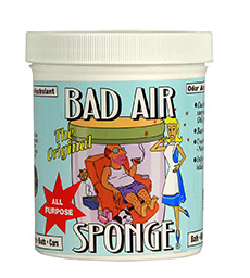 Bad Air Sponge有用嗎？Bad Air Sponge效果如何？