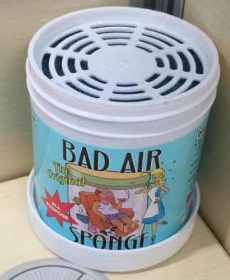 Bad Air Sponge有用嗎？Bad Air Sponge效果如何？