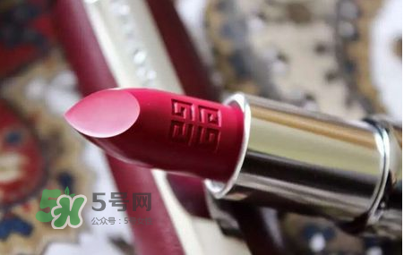 紀(jì)梵希315適合什么人？紀(jì)梵希315口紅顯白嗎？