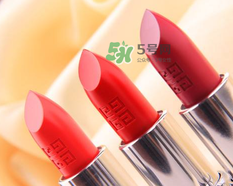 紀(jì)梵希315適合什么人？紀(jì)梵希315口紅顯白嗎？