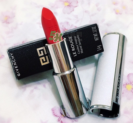 紀梵希口紅保質(zhì)期多久？紀梵?？诩t保質(zhì)期怎么看？