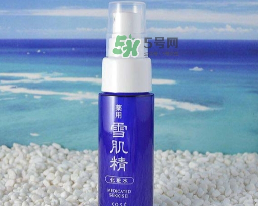 雪肌精化妝水噴霧怎么樣？雪肌精化妝水噴霧怎么用