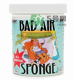 Bad Air Sponge孕婦能用嗎？Bad Air Sponge懷孕能不能用？