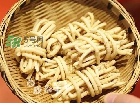 折耳根是什么？折耳根是哪里的特產(chǎn)？