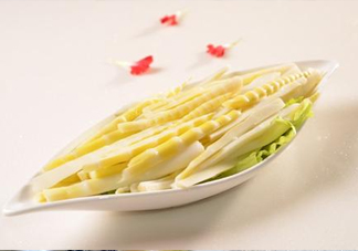 苦筍不能和什么一起吃？什么人不能吃苦筍