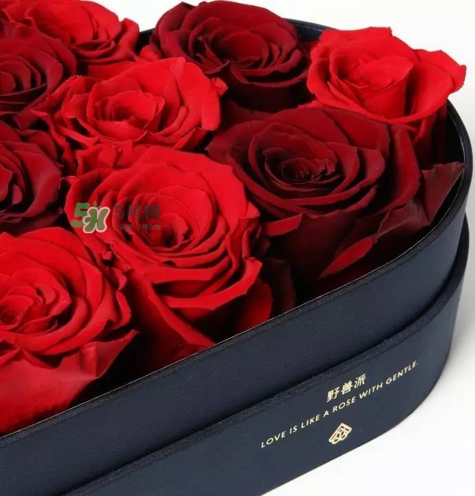 野獸派2017七夕禮盒有哪些？野獸派2017七夕禮盒價(jià)格