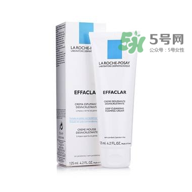 理膚泉凈膚控油潔面泡沫怎么樣？理膚泉潔面泡沫和啫喱