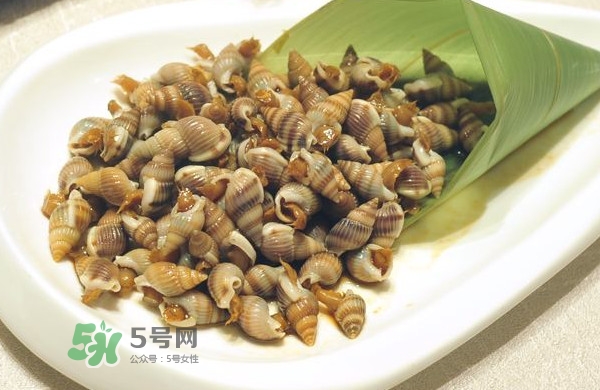 海瓜子怎么吃？海瓜子好吃嗎