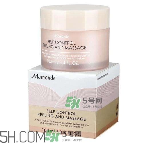 夢妝去角質(zhì)按摩霜怎么樣？夢妝魔幻活力按摩霜怎么用？