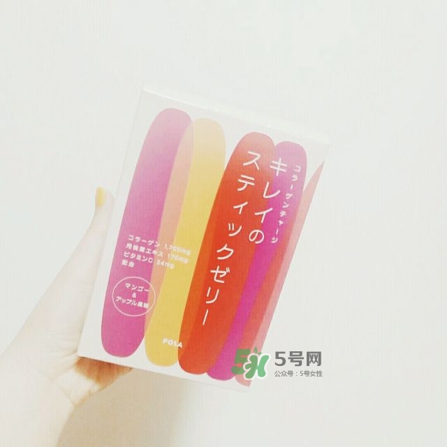 pola膠原蛋白果凍怎么吃？pola膠原蛋白果凍多少錢