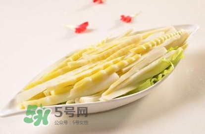 苦筍不能和什么一起吃？什么人不能吃苦筍