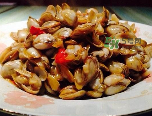 海瓜子怎么吃？海瓜子好吃嗎