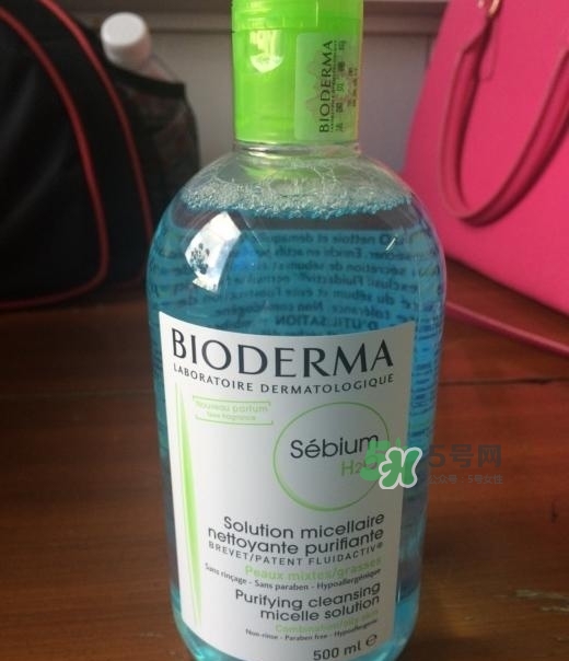 alovivi皇后卸妝水和貝德瑪卸妝水哪個更好用？