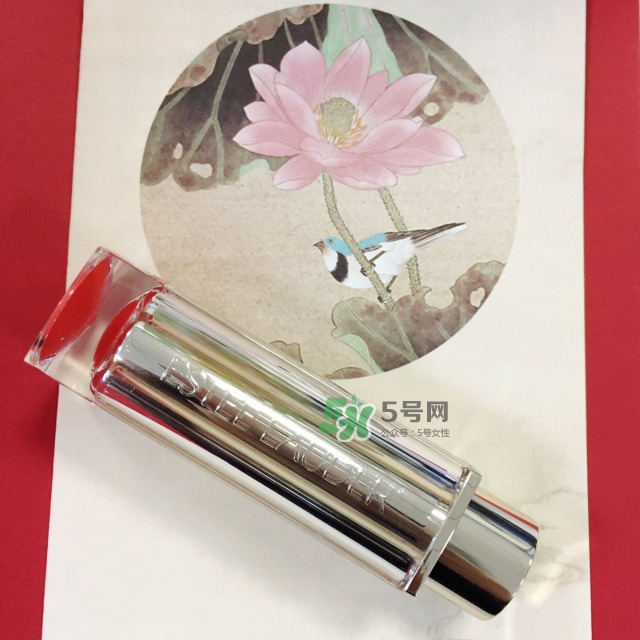 雅詩蘭黛戀愛唇膏試色 雅詩蘭黛pure color love戀愛唇膏色號(hào)