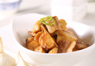 慈姑是怎么吃的？慈姑有什么好處？