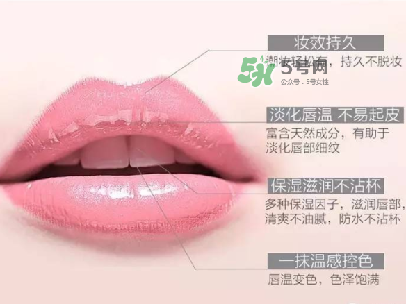 lacues口紅多少錢？lacues口紅價格