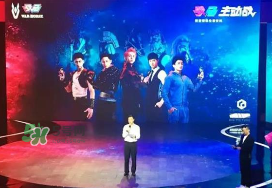 戰(zhàn)馬飲料代言人是誰(shuí)？戰(zhàn)馬飲料代言人