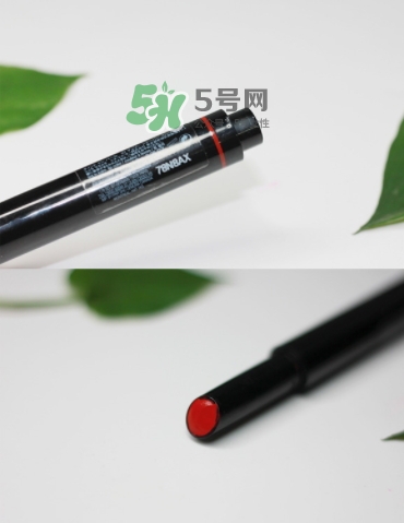 植村秀染唇筆多少錢？植村秀染唇筆專柜價格