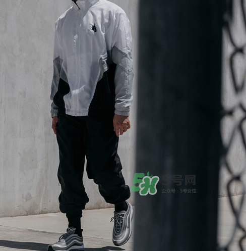nikelab2017秋冬heritage復古運動服怎么樣？