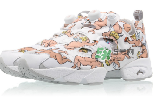reebok instapump fury天使印花多少錢_哪里有賣的？