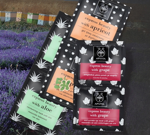 艾蜜塔面膜一袋用幾次？apivita艾蜜塔面膜多久敷一次